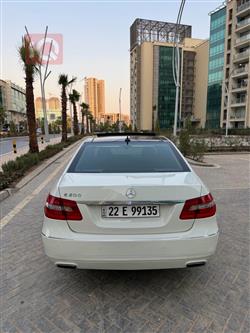 مێرسێدس بێنز E-Class